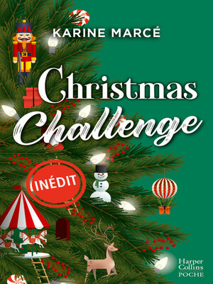 cover image of Christmas Challenge